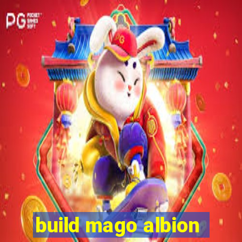 build mago albion